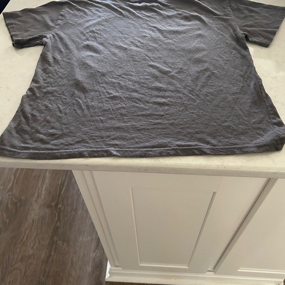 Vintage men’s 2pac gray T-shirt - Size men’s medium - Z10 - Picture 2 of 2